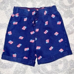 Jumping Beans French Terry shorts
